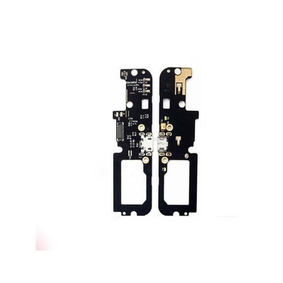 MODULO CONECTOR DOCK DE CARGA Y MICROFONO PARA LENOVO K5 NOTE