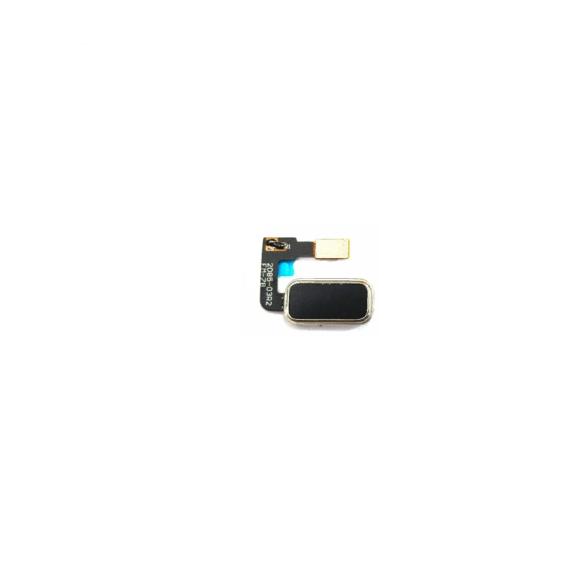 CABLE FLEX BOTON HOME CON FINGERPRINT PARA LENOVO VIBE P1 NEGRO