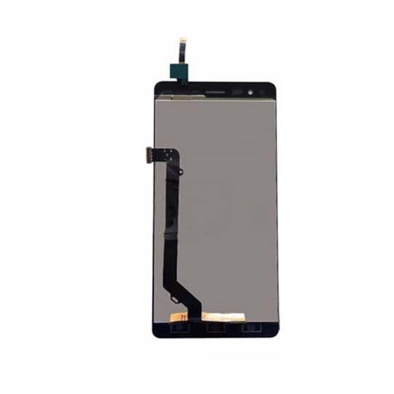 PANTALLA TACTIL LCD COMPLETA PARA LENOVO K5 NOTE NEGRO SIN MARCO