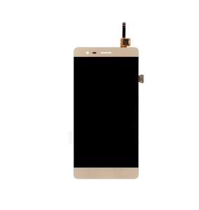 PANTALLA LCD COMPLETA PARA LENOVO K5 NOTE DORADO SIN MARCO