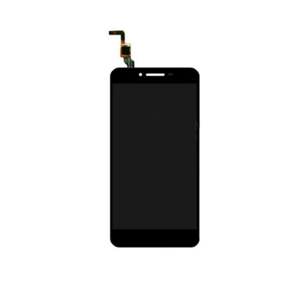 PANTALLA TACTIL PARA LENOVO K5 PLUS (A6020A46) NEGRO SIN MARCO