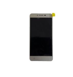 PANTALLA LCD COMPLETA PARA LENOVO K5 PLUS DORADO SIN MARCO