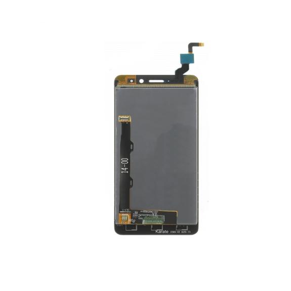 PANTALLA COMPLETA PARA LENOVO K6 POWER / K6 NEGRO SIN MARCO