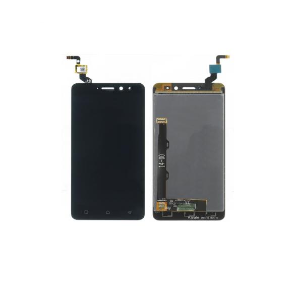 PANTALLA COMPLETA PARA LENOVO K6 POWER / K6 NEGRO SIN MARCO