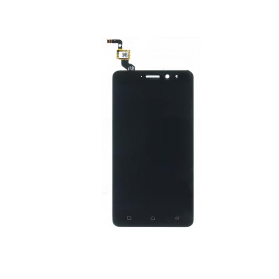 PANTALLA COMPLETA PARA LENOVO K6 POWER / K6 NEGRO SIN MARCO