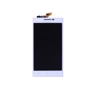 PANTALLA TACTIL LCD COMPLETA PARA LENOVO P70 BLANCO SIN MARCO