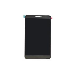 Tactile LCD screen full for Lenovo Phab black without frame