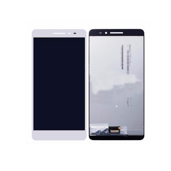 PANTALLA LCD COMPLETA PARA LENOVO PHAB PLUS BLANCO SIN MARCO