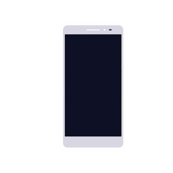 PANTALLA LCD COMPLETA PARA LENOVO PHAB PLUS BLANCO SIN MARCO