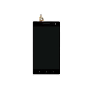 PANTALLA COMPLETA PARA LENOVO PHAB 2 PLUS PRO NEGRO SIN MARCO