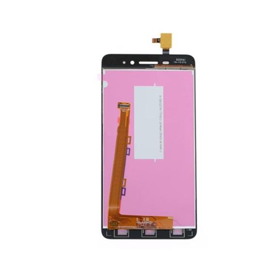 PANTALLA TACTIL LCD COMPLETA PARA LENOVO S60 NEGRO SIN MARCO