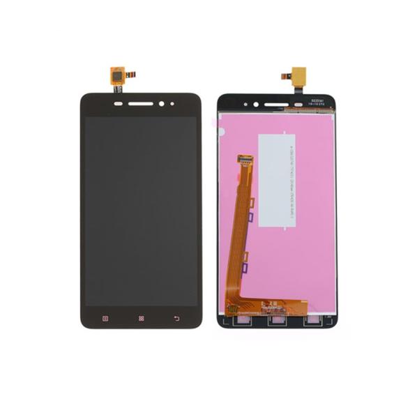 PANTALLA TACTIL LCD COMPLETA PARA LENOVO S60 NEGRO SIN MARCO