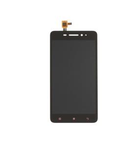 Tactile LCD screen full for Lenovo S60 black without frame