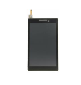 PANTALLA TACTIL LCD COMPLETA PARA LENOVO TAB 2 NEGRO SIN MARCO