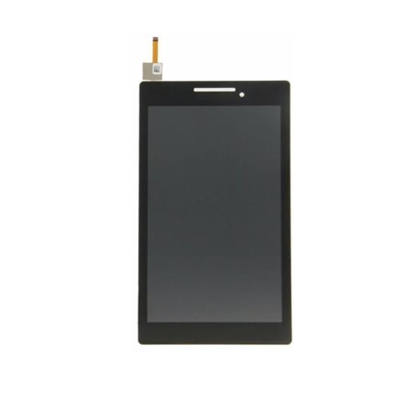 PANTALLA TACTIL LCD COMPLETA PARA LENOVO TAB 2 NEGRO SIN MARCO