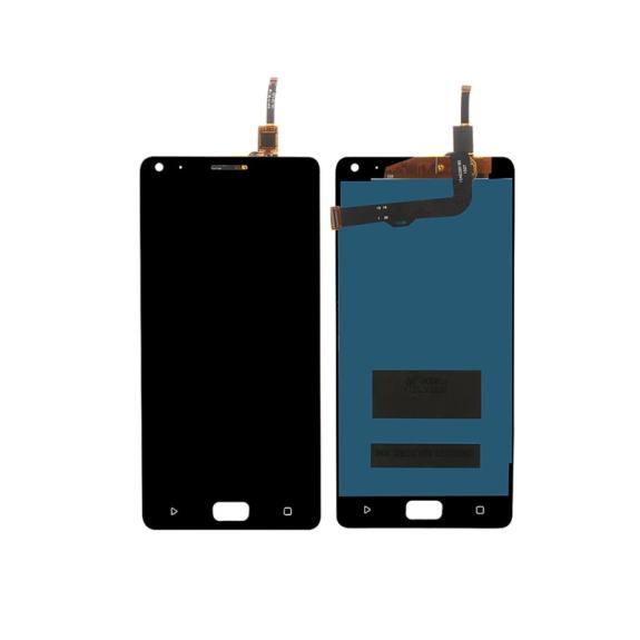 PANTALLA TACTIL LCD COMPLETA PARA LENOVO VIBE P1 NEGRO SIN MARCO