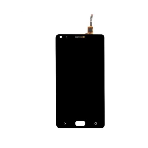 PANTALLA TACTIL LCD COMPLETA PARA LENOVO VIBE P1 NEGRO SIN MARCO