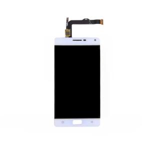 PANTALLA LCD COMPLETA PARA LENOVO VIBE P1 BLANCO SIN MARCO