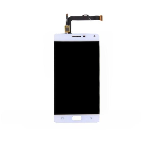 PANTALLA LCD COMPLETA PARA LENOVO VIBE P1 BLANCO SIN MARCO