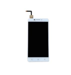 PANTALLA LCD COMPLETA PARA LENOVO VIBE P1M BLANCO SIN MARCO