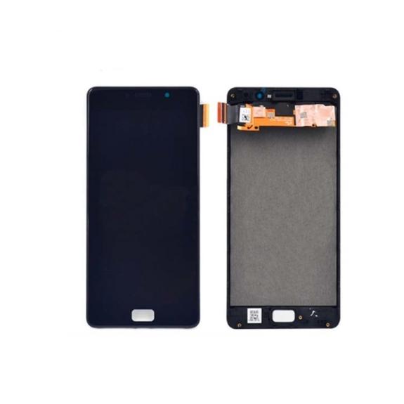 PANTALLA TACTIL LCD COMPLETA PARA LENOVO VIBE P2 NEGRO SIN MARCO