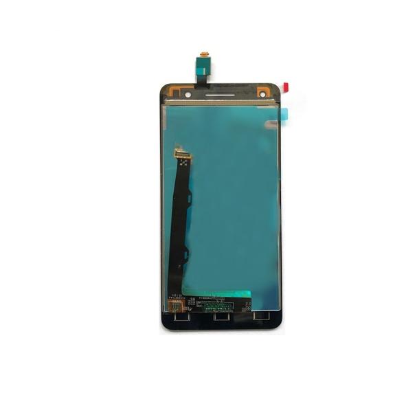 PANTALLA LCD COMPLETA PARA LENOVO VIBE S1 LITE NEGRO SIN MARCO