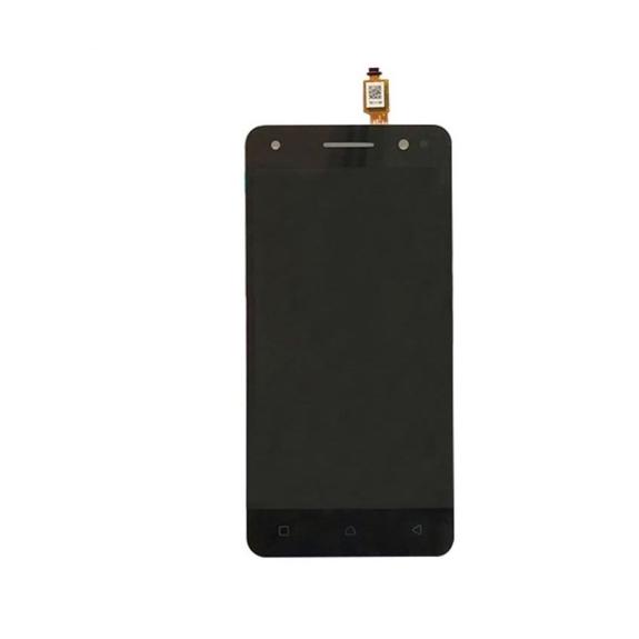 PANTALLA LCD COMPLETA PARA LENOVO VIBE S1 LITE NEGRO SIN MARCO