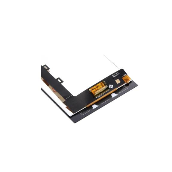 PANTALLA TACTIL LCD COMPLETA PARA LENOVO VIBE Z2 NEGRO SIN MARCO