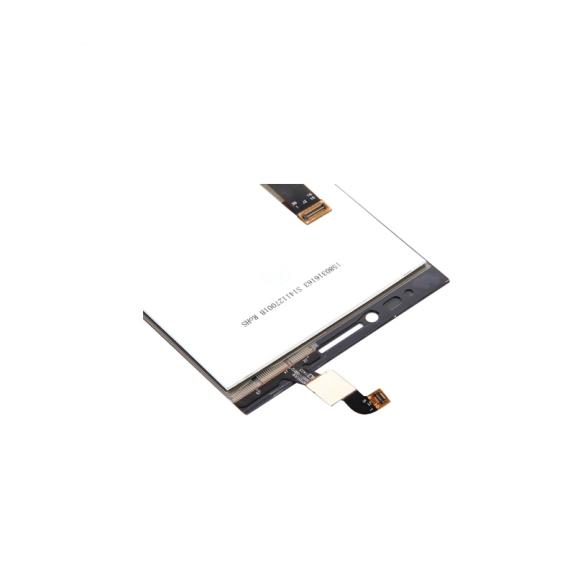 PANTALLA TACTIL LCD COMPLETA PARA LENOVO VIBE Z2 NEGRO SIN MARCO