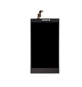 PANTALLA TACTIL LCD COMPLETA PARA LENOVO VIBE Z2 NEGRO SIN MARCO