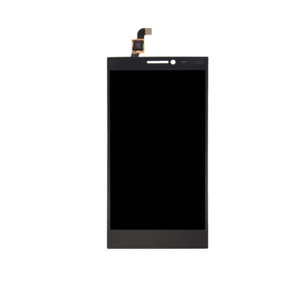 PANTALLA TACTIL LCD COMPLETA PARA LENOVO VIBE Z2 NEGRO SIN MARCO