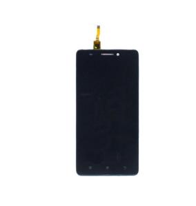 PANTALLA TACTIL LCD COMPLETA PARA LENOVO K3 NOTE NEGRO CON MARCO