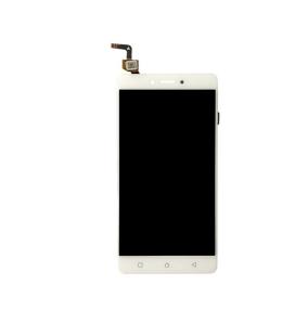 PANTALLA LCD COMPLETA PARA LENOVO K6 NOTE BLANCO SIN MARCO