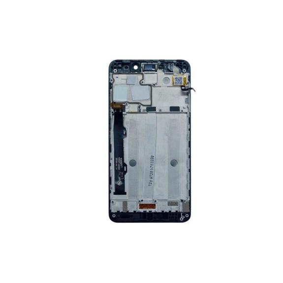 PANTALLA COMPLETA PARA LENOVO K6 POWER / K6 DORADO CON MARCO