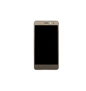 PANTALLA COMPLETA PARA LENOVO K6 POWER / K6 DORADO CON MARCO