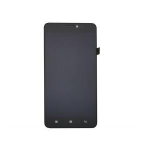 PANTALLA TACTIL LCD COMPLETA PARA LENOVO S850 NEGRO CON MARCO