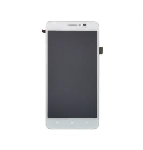 PANTALLA TACTIL LCD COMPLETA PARA LENOVO S850 BLANCO CON MARCO