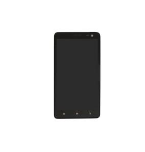 PANTALLA TACTIL LCD COMPLETA PARA LENOVO S856 NEGRO CON MARCO