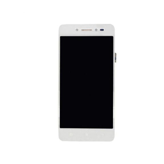 PANTALLA TACTIL LCD COMPLETA PARA LENOVO S90 SISLEY BLANCO