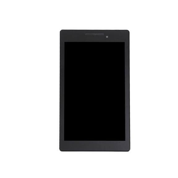 PANTALLA TACTIL LCD COMPLETA PARA LENOVO TAB 2 NEGRO CON MARCO