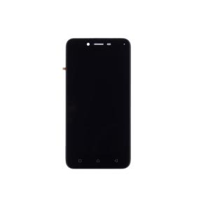 PANTALLA LCD COMPLETA PARA LENOVO VIBE K5 PLUS NEGRO CON MARCO