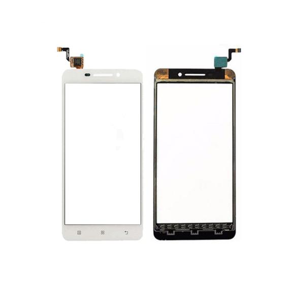 CRISTAL CON DIGITALIZADOR PANTALLA PARA LENOVO A5000 BLANCO