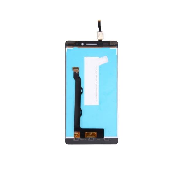 PANTALLA TACTIL LCD COMPLETA PARA LENOVO K3 NOTE NEGRO SIN MARCO