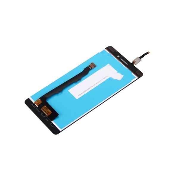 PANTALLA TACTIL LCD COMPLETA PARA LENOVO K3 NOTE NEGRO SIN MARCO