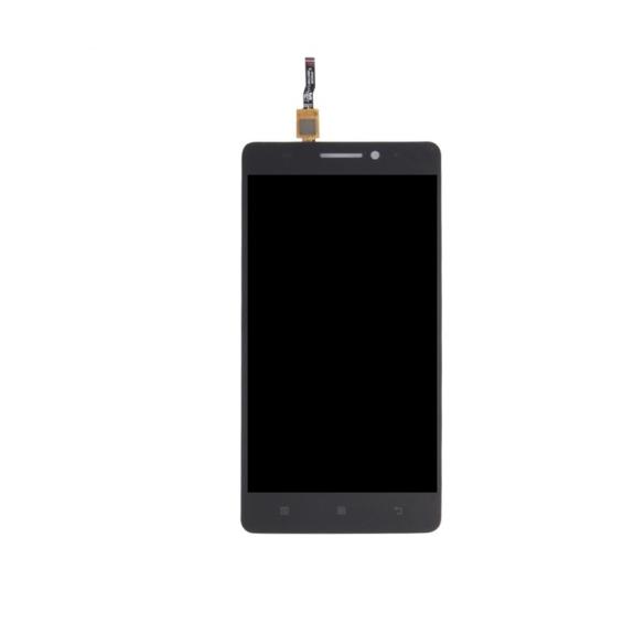 PANTALLA TACTIL LCD COMPLETA PARA LENOVO K3 NOTE NEGRO SIN MARCO