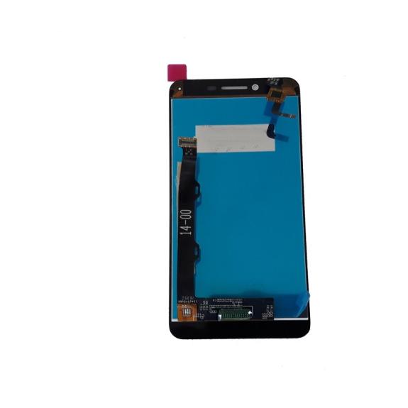 PANTALLA PARA LENOVO K5 PLUS BLANCO SIN MARCO (FLEX DETRAS)