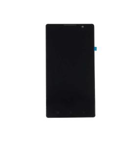 PANTALLA LCD COMPLETA PARA LENOVO K80 / K80M NEGRO CON MARCO