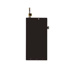 PANTALLA LCD COMPLETA PARA LENOVO VIBE K4 NOTE NEGRO SIN MARCO