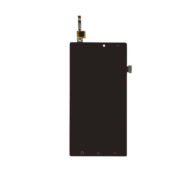 PANTALLA LCD COMPLETA PARA LENOVO VIBE K4 NOTE NEGRO SIN MARCO