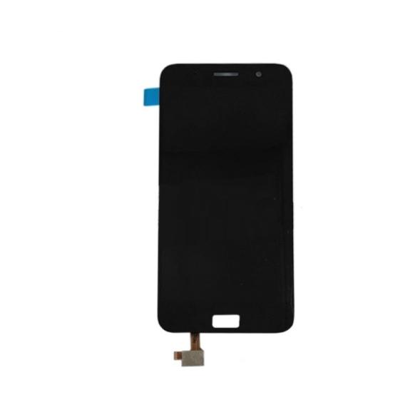 PANTALLA TACTIL LCD COMPLETA PARA LENOVO ZUK Z1 NEGRO SIN MARCO